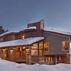 Winter Castle North