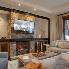 One Steamboat Place #307: Buck Mountain 2 Bedroom