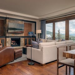 One Steamboat Place #511: Wolf Mountain 2 Bedroom