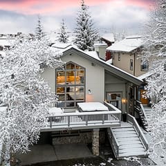 Frosthaven Chalet