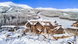 Crystal Peak Lodge #7504: Celestite Retreat