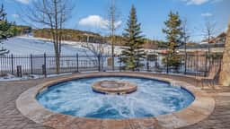 Crystal Peak Lodge #7504: Celestite Retreat