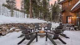 Majestic Mountain Lodge