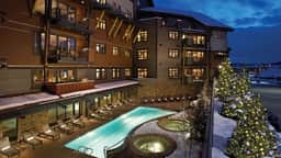 One Steamboat Place #601: Panorama Peak Penthouse