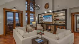 One Steamboat Place #616: Diamond Peak Penthouse 3 Bedroom