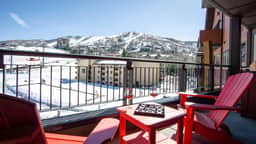 One Steamboat Place #417: Hahns Peak