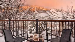 Glacier Lodge - East