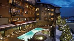 One Steamboat Place #306: Three Forks Mountain 1 Bedroom