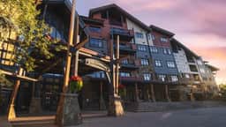 One Steamboat Place #616: Diamond Peak Penthouse 2 Bedroom