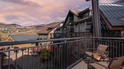 One Steamboat Place #609: Longs Peak