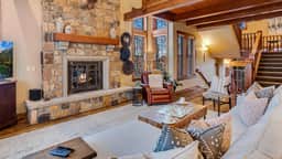Chalet Veranda