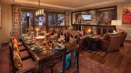 One Steamboat Place #311: Zen Mountain 2 Bedroom