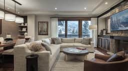 One Steamboat Place #306: Three Forks Mountain 2 Bedroom