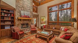 Cypress Mountain Chalet