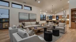 Palomino Chalet