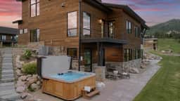Palomino Chalet