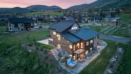 Palomino Chalet