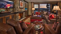 One Steamboat Place #511: Wolf Mountain 3 Bedroom