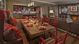 One Steamboat Place #511: Wolf Mountain 3 Bedroom