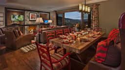 One Steamboat Place #511: Wolf Mountain 2 Bedroom