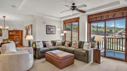 Crystal Peak Lodge #7407: Jasper Retreat