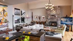 Sunshine Peak Chalet