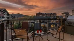 One Steamboat Place #613: Guadalupe Mountain