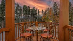 Boulder Ridge Retreat