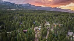 Blue Valley Chalet