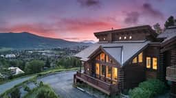 Watchtower Chalet