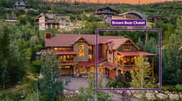Brown Bear Chalet