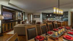 One Steamboat Place #501: Cougar Mountain