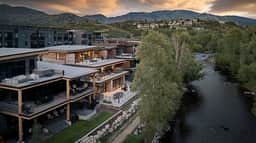 Riverlight Lodge