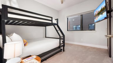 Bunk room