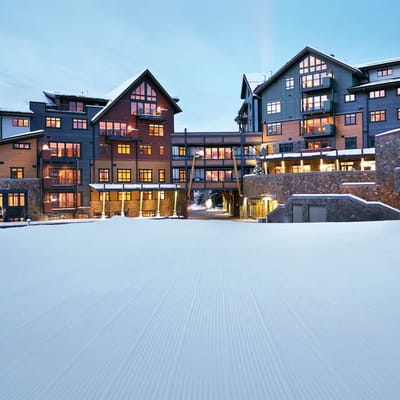 One Steamboat Place #511: Wolf Mountain 2 Bedroom