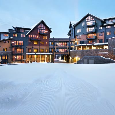 One Steamboat Place #702: Emerald Mountain