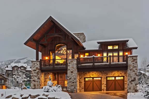 Appaloosa Mountain Lodge - Image 1