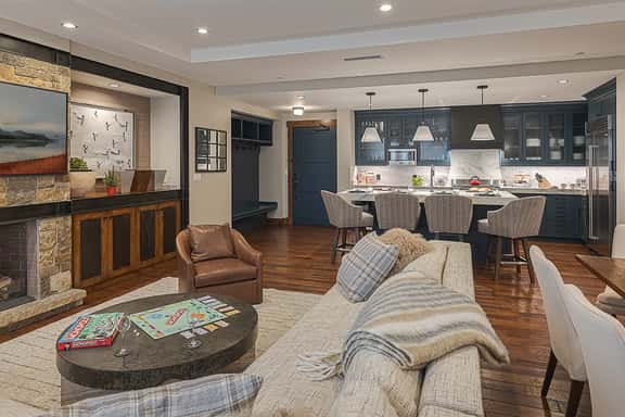 One Steamboat Place #306: Three Forks Mountain 2 Bedroom - Image 1