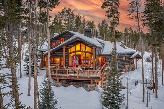 Cypress Mountain Chalet - Image 1