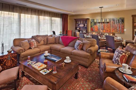 One Steamboat Place #417: Hahns Peak 2 Bedroom - Image 1