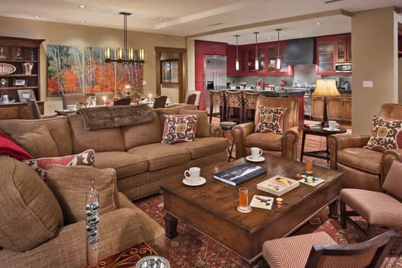 One Steamboat Place #417: Hahns Peak 3 Bedroom - Image 1