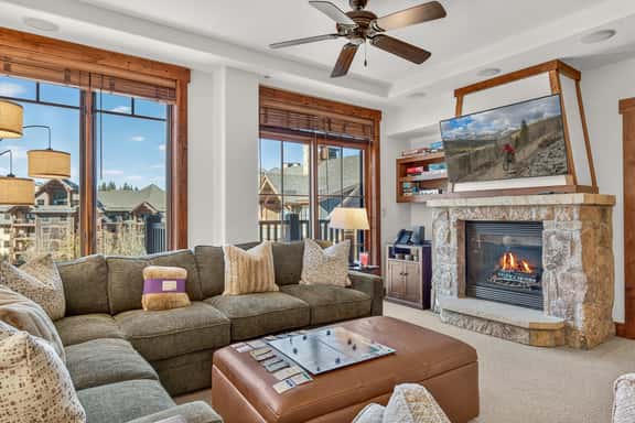 Crystal Peak Lodge #7407: Jasper Retreat - Image 1
