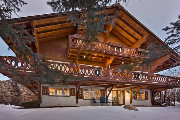 Senner Chalet - Image 1