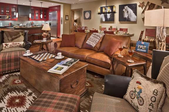 One Steamboat Place #105: Sage Creek 2 Bedroom - Image 1