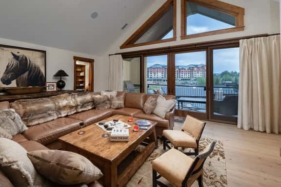 One Steamboat Place #803: Summit Peak Penthouse - Image 1