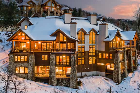 Falconhead Lodge - North - Image 1