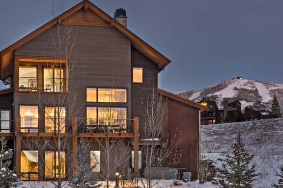 Wildhorse Chalet - Image 1