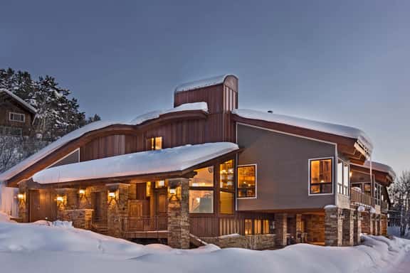 Winter Castle North - Image 1