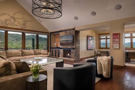 One Steamboat Place #701: Flat Tops Peak Penthouse - Image 1