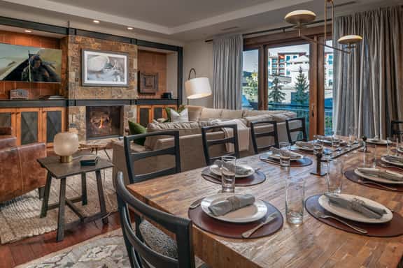 One Steamboat Place #510: Grouse Mountain - Image 1